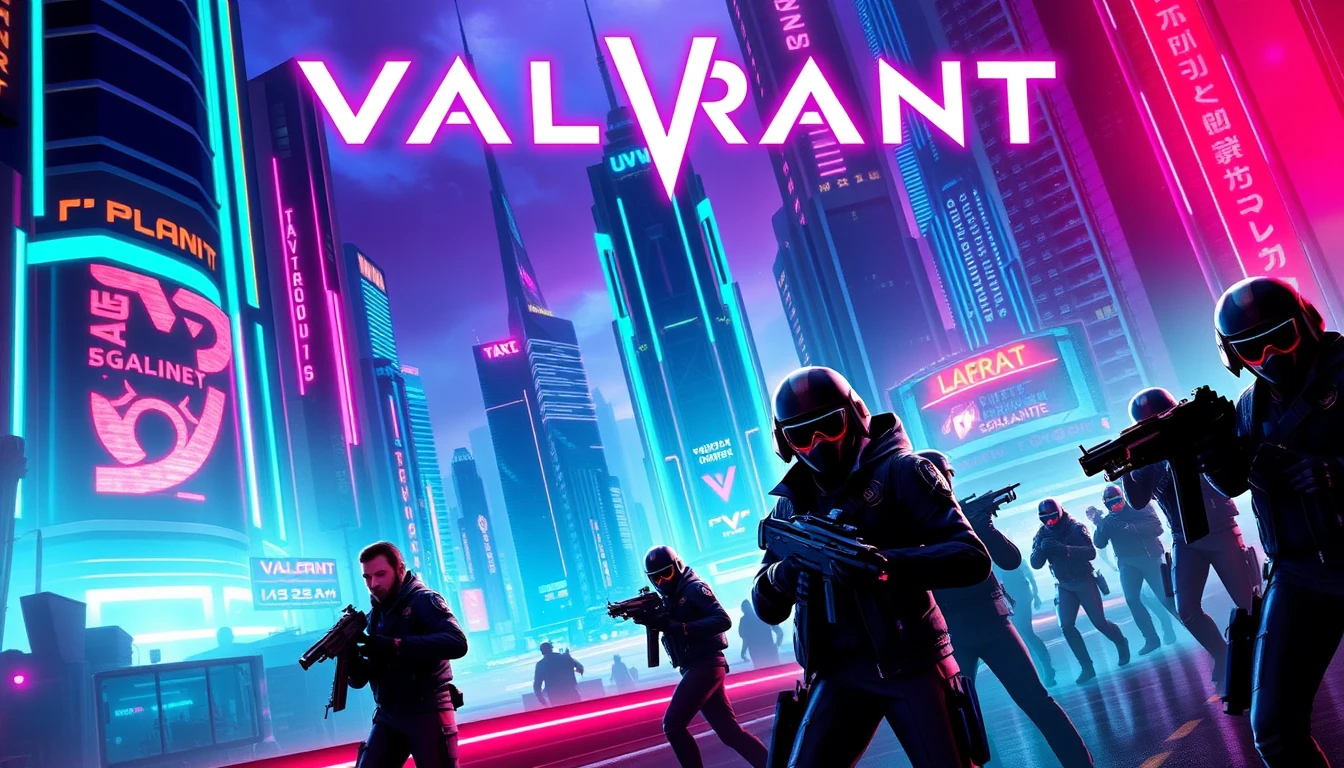 Valorant Wallpaper