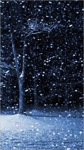 winter wonderland wallpaper collection for your iphone series one 04