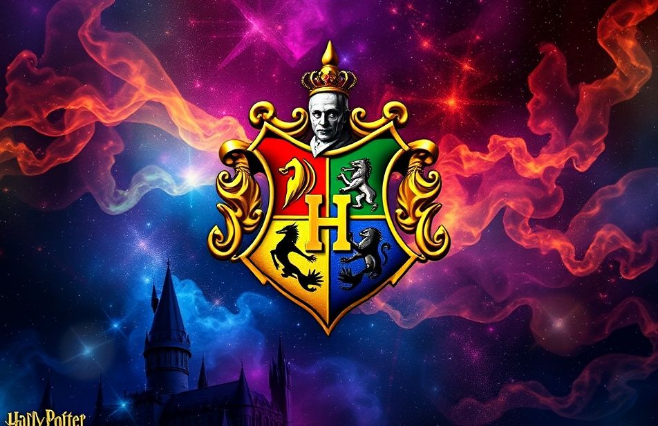 Hogwarts Crest Wallpaper