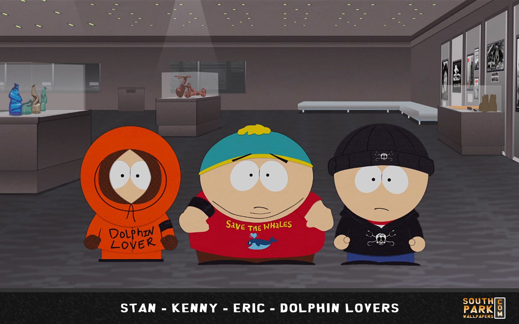 Image For South Park Kenny Wallpaper HD