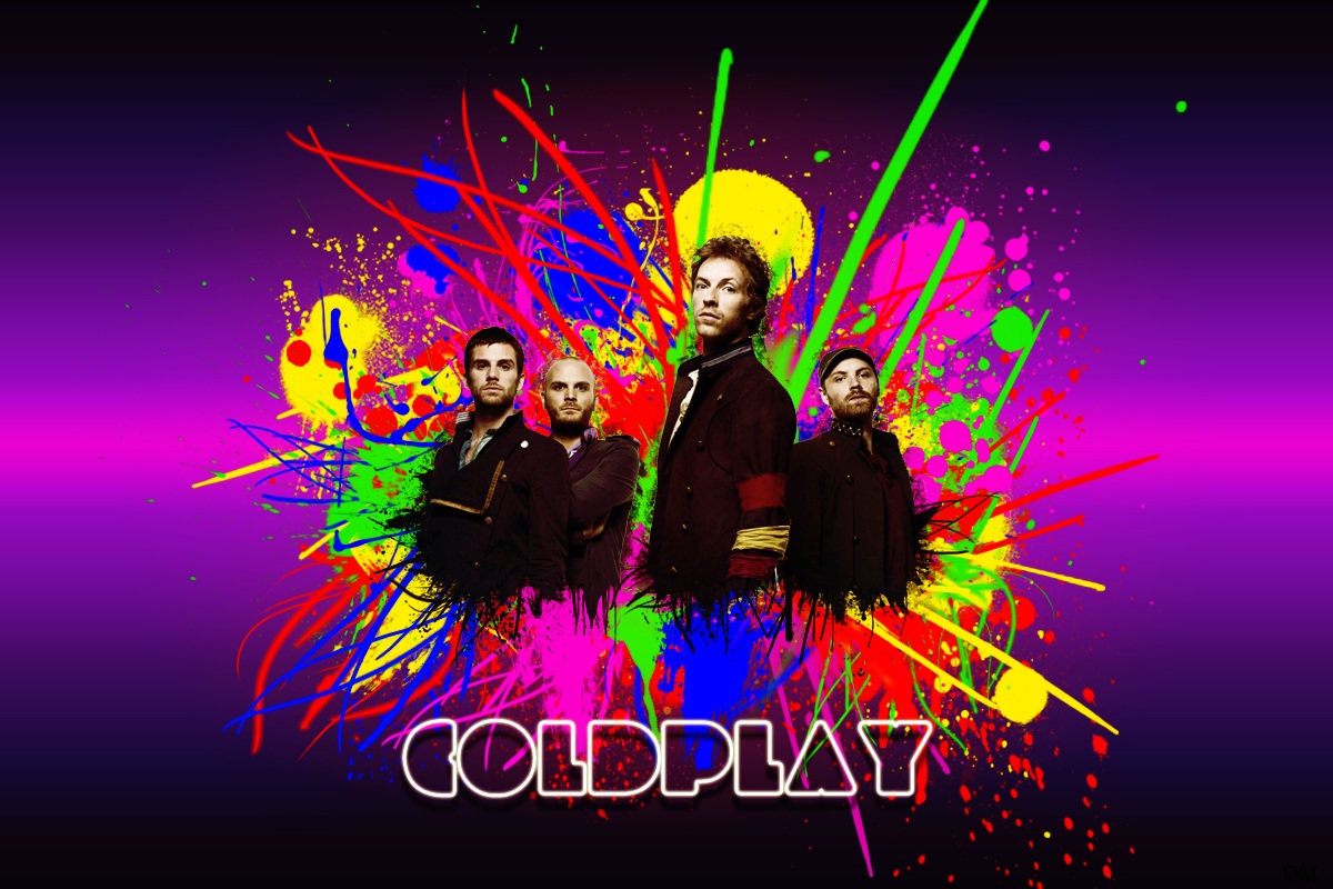 Coldplay Wallpaper Photo Fanclubs