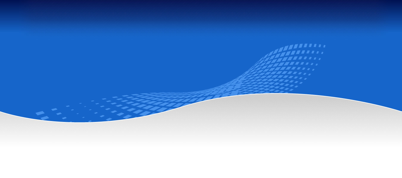 Business Blue Wave Background For Powerpoint Abstract And