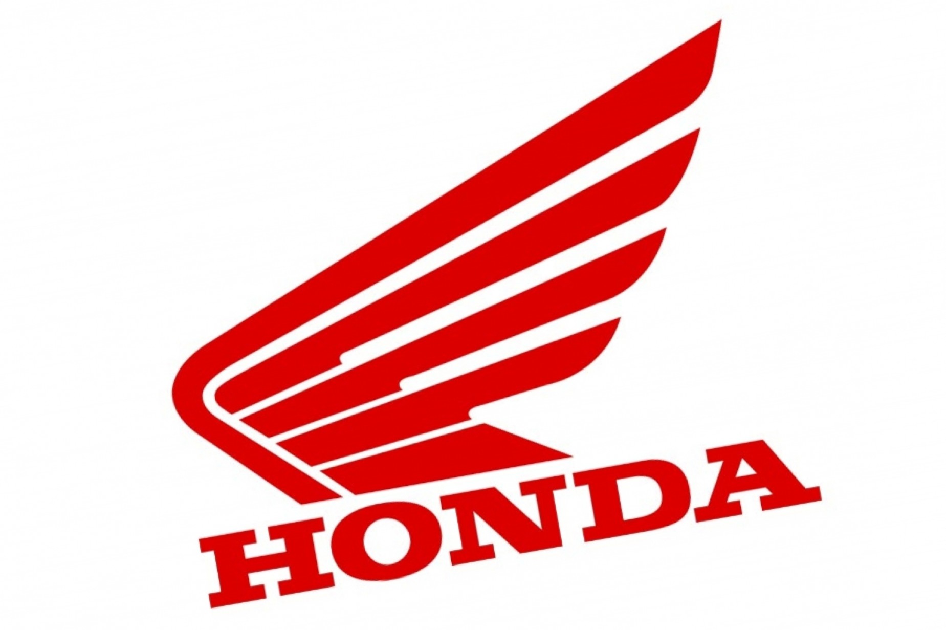 Значок Хонда мотоцикл