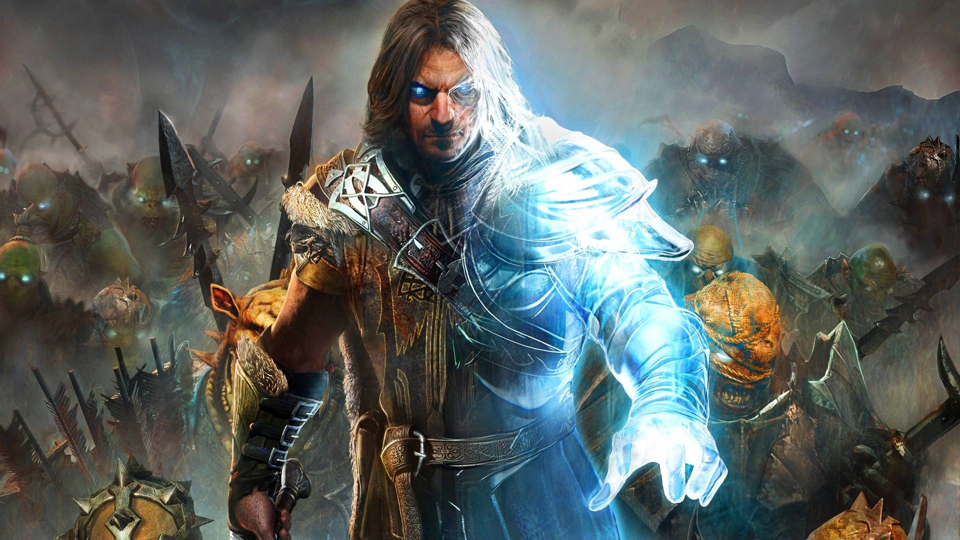 Talion Middle Earth Shadow Of Mordor Wallpaper