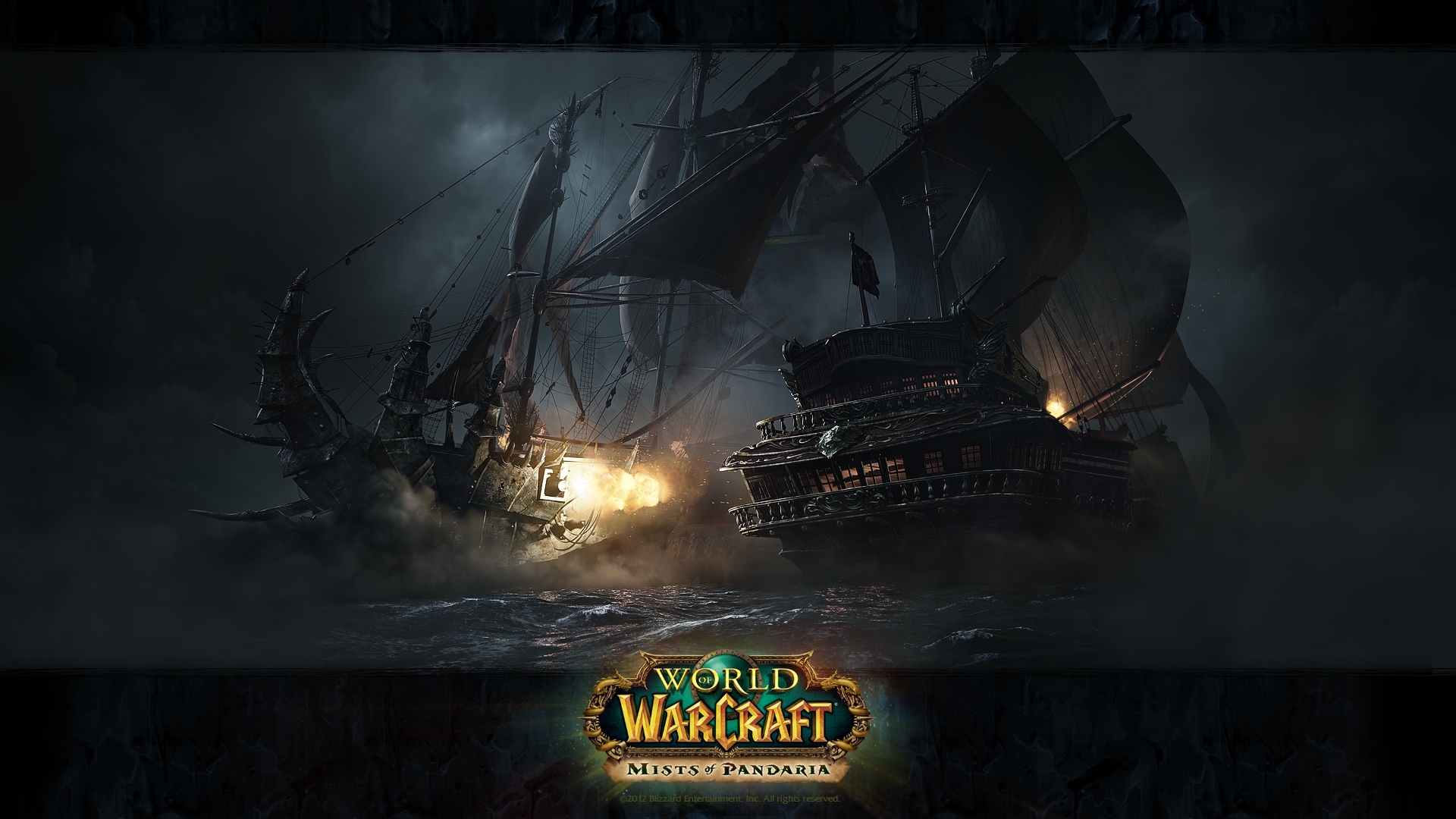 Here Are Some World Of Warcraft Mists Pandaria HD Wallpaper