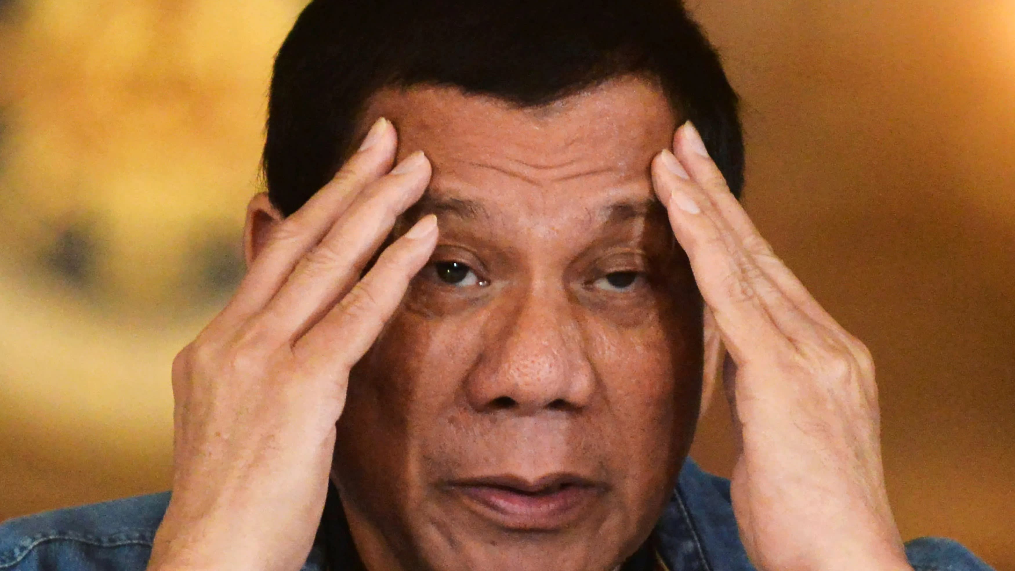 Duterte Must Share Blame For Philippines Slide In Corruption