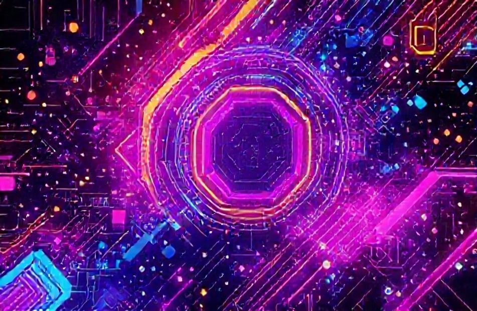 Hd Techno Wallpaper