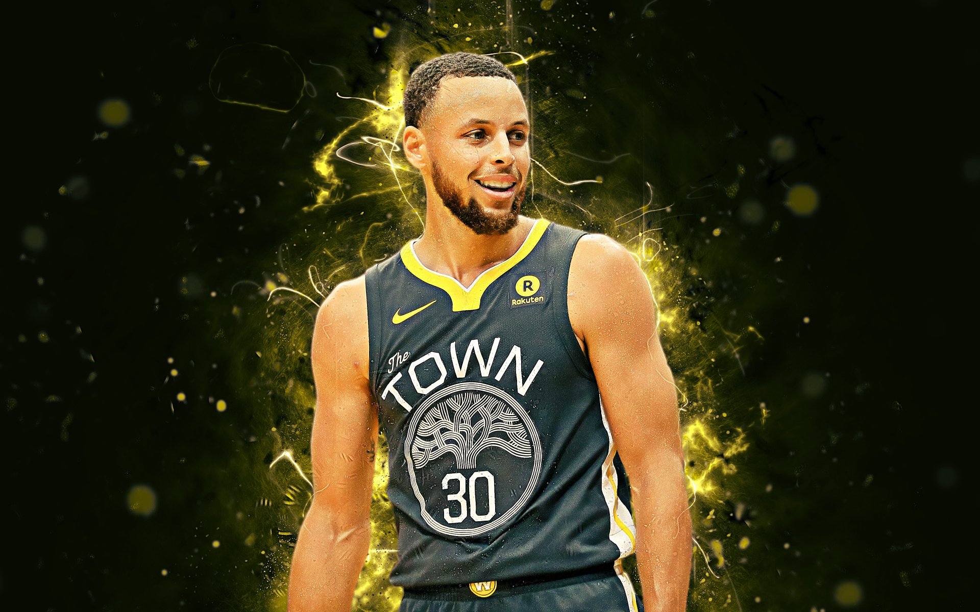 Golden State Warriors Nba Stephen Curry Sports 4k Ultra HD Wallpaper