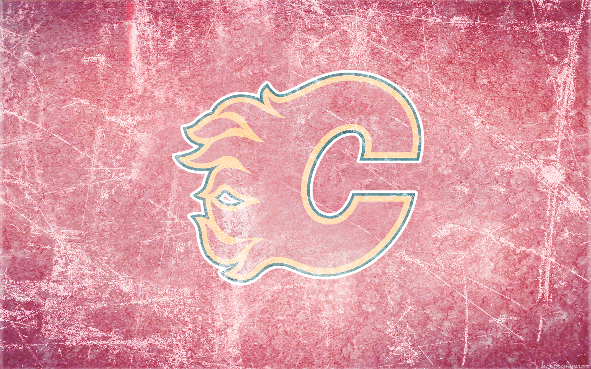 Calgary Flames League It To Us