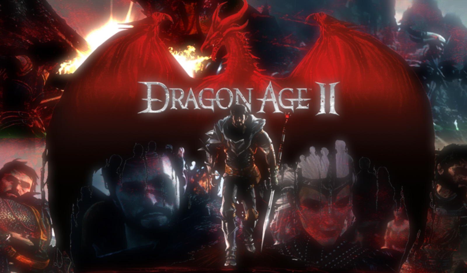 Gamez HD Wallpaperz Dragon Age Ii