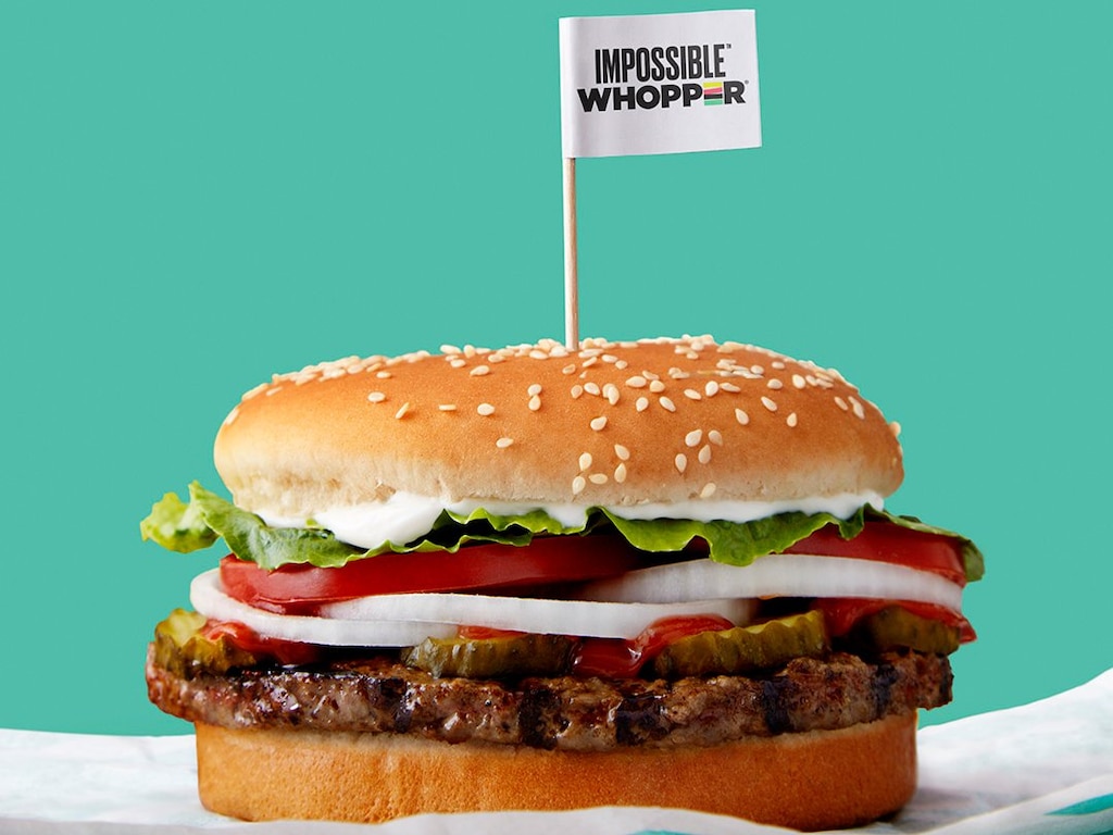 Impossible Foods And Beyond Meat S Plant Based Burgers Aren T