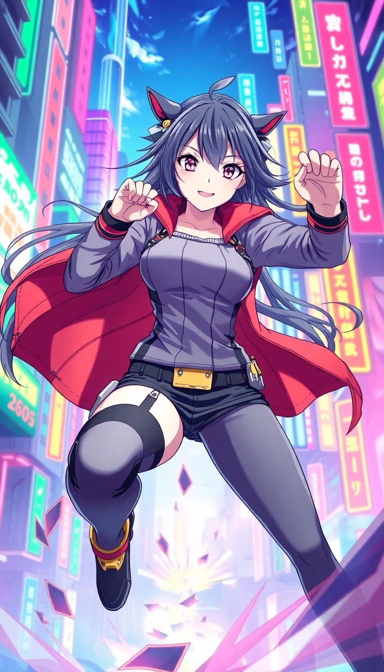 Aoi Kanzaki Wallpaper