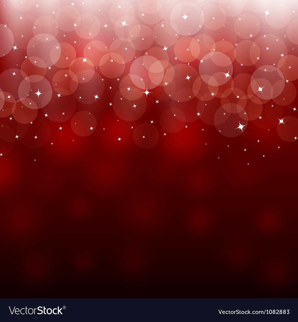 Light Red Holiday Abstract Background Royalty Vector