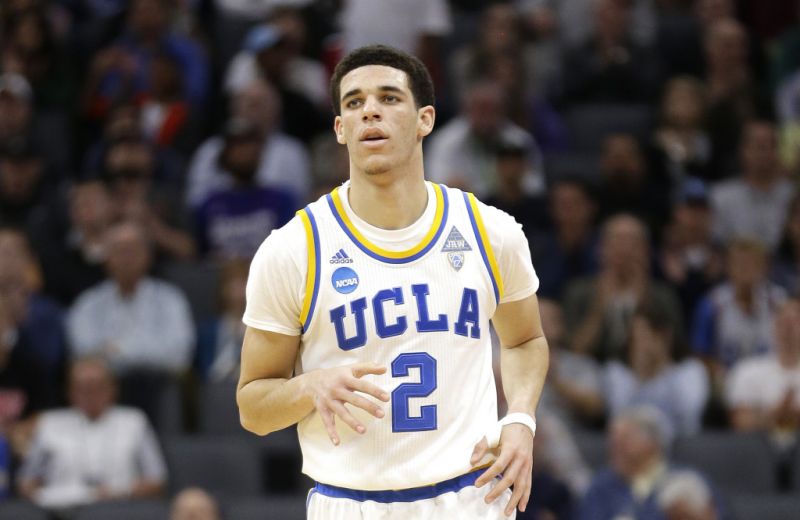 While Playing For Lakers Is Intriguing Lonzo Ball