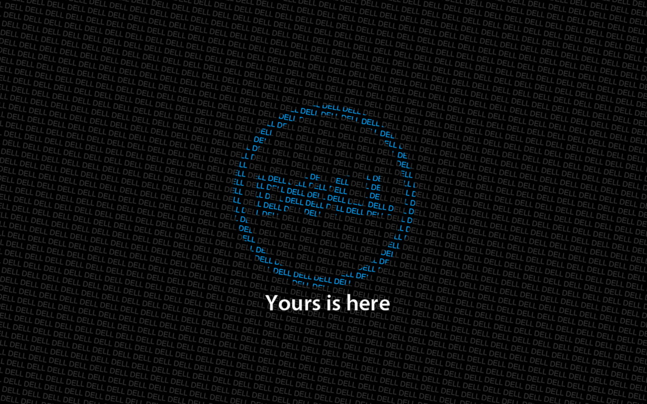 Dell Desktop Wallpaper