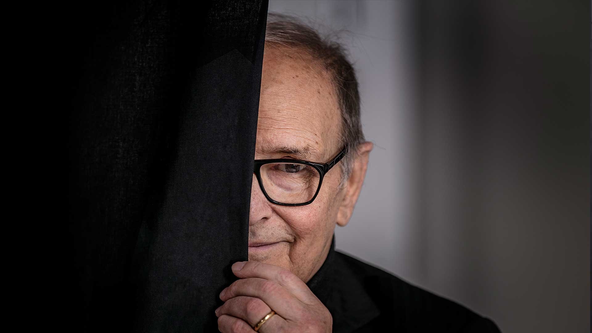 Ennio Morricone With The Czech National Symphony Orchestra State