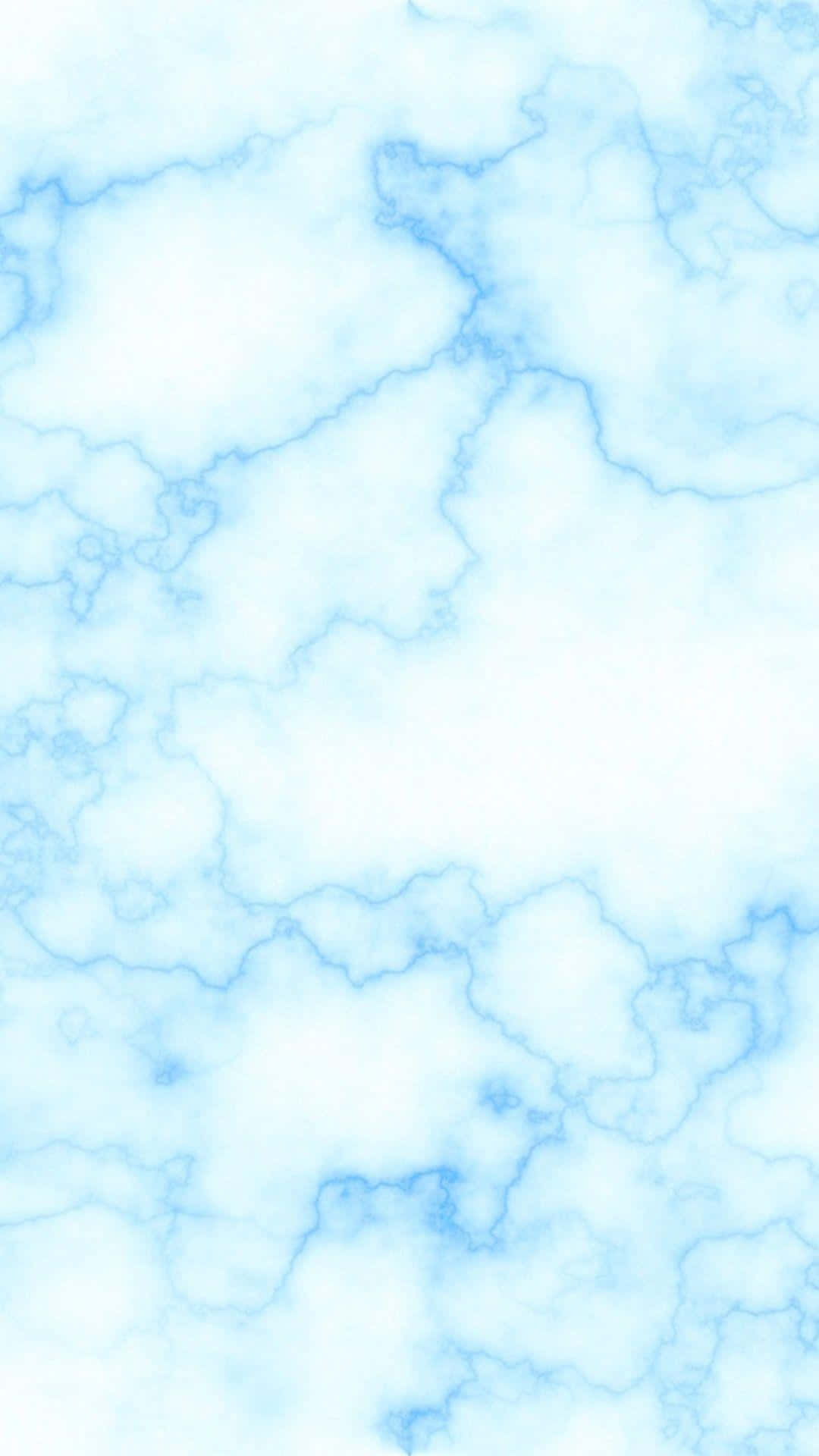 Cracks Texture Light Blue Marble Background Wallpaper