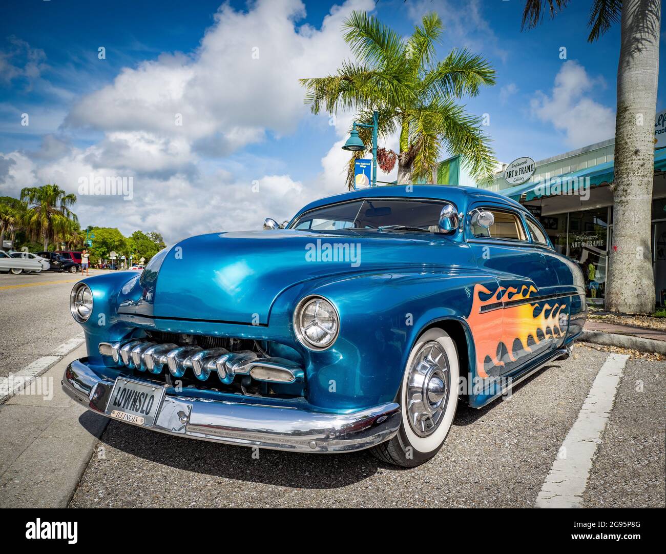 Custom Hot Rod Hi Res Stock Photography And Image