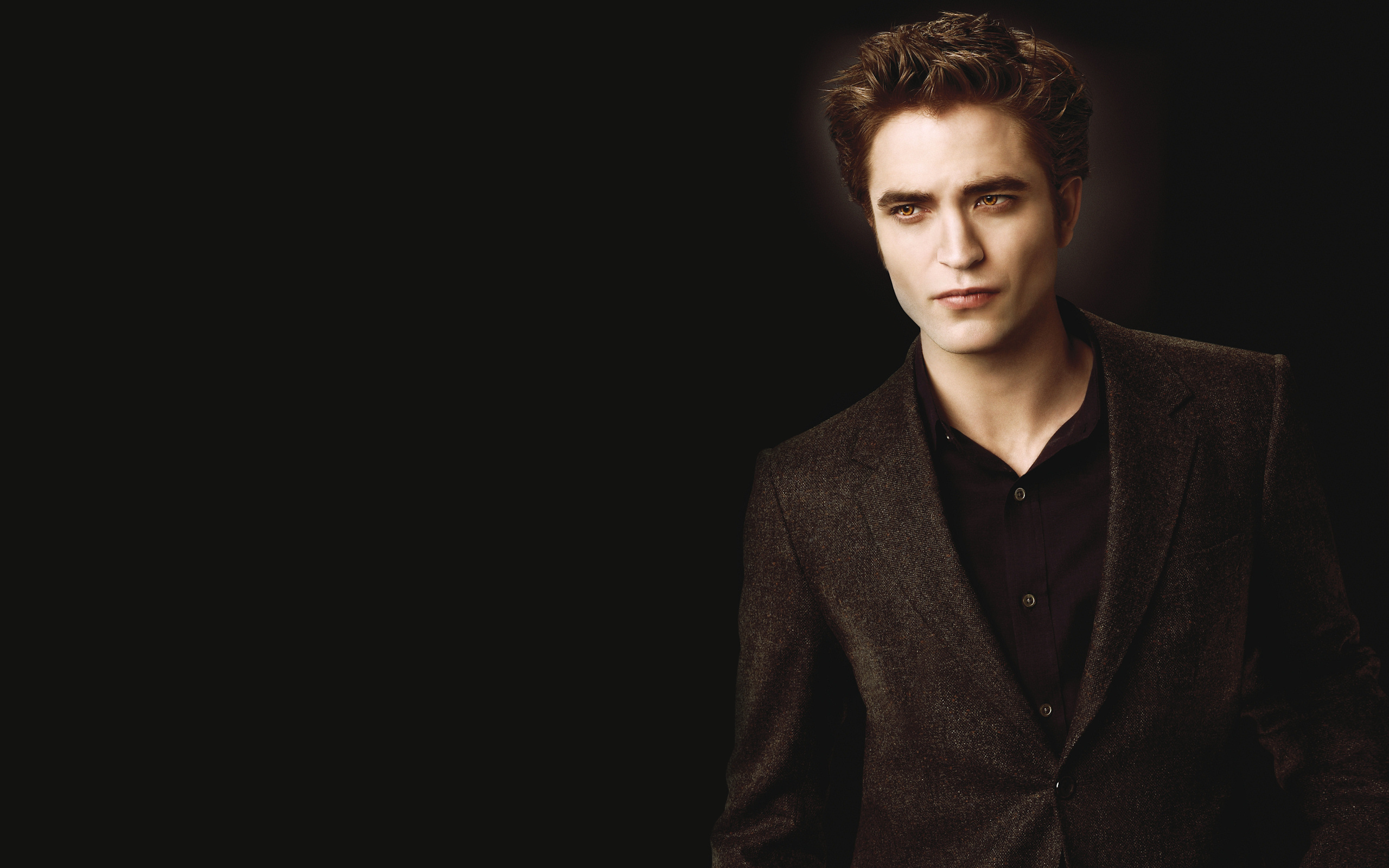 Robert Pattinson Twilight Full HD Wallpaper
