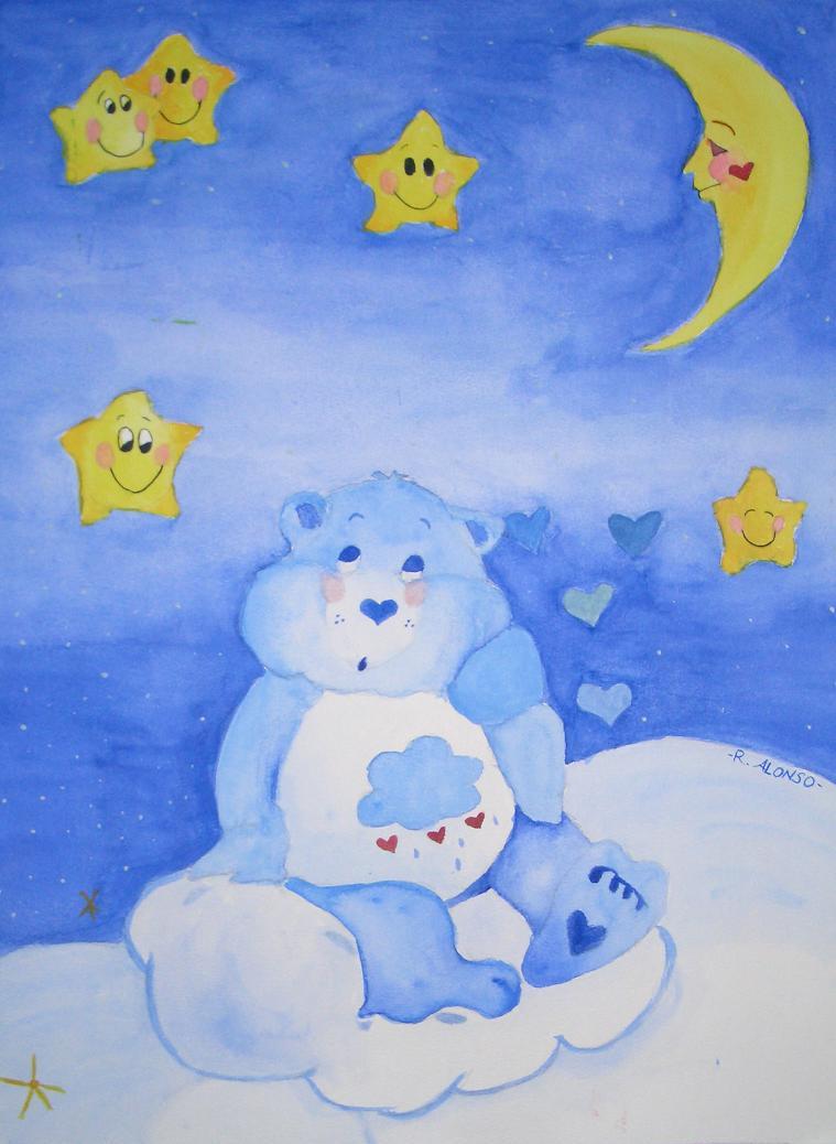 Free download Grumpy Care Bear by SiempreYo on [759x1039] for your ...