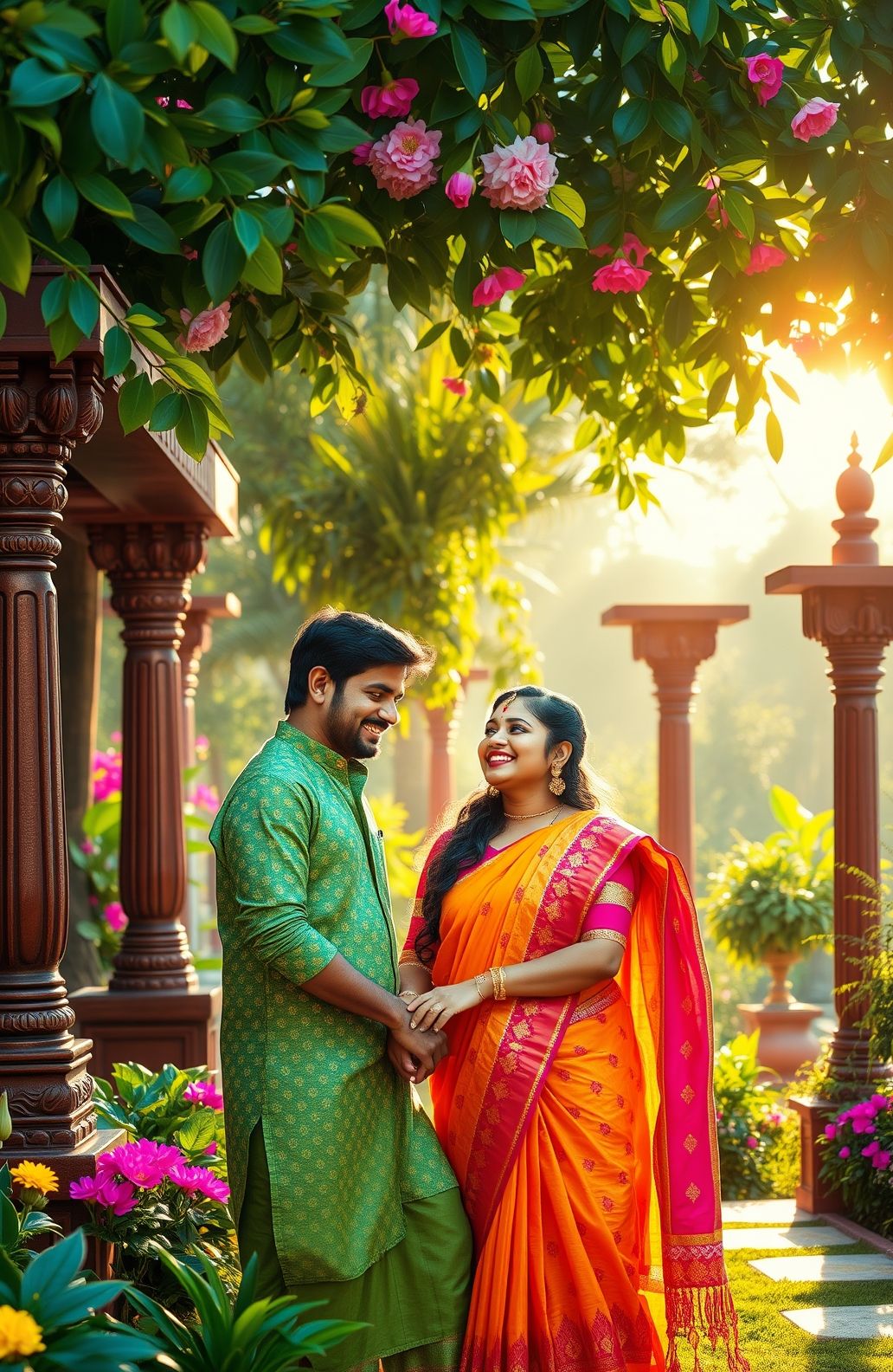 Geetha Govindam Wallpaper