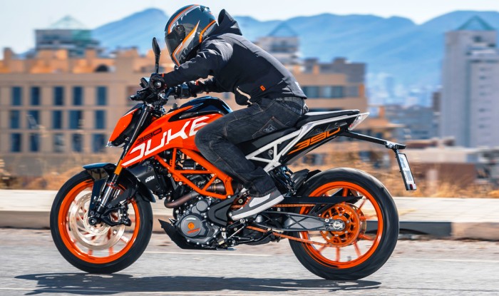 Ktm Duke And Launched In India