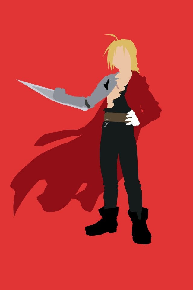 Fullmetal Alchemist iPhone Background Fullmetalalchemist