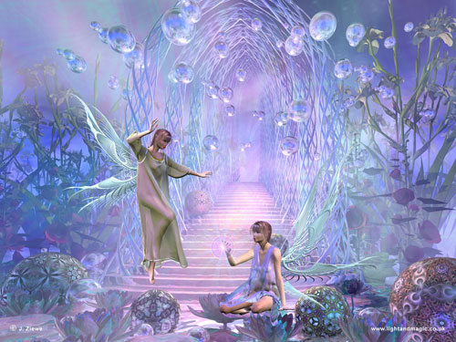Fairy Art Wallpaper Graphics And Image