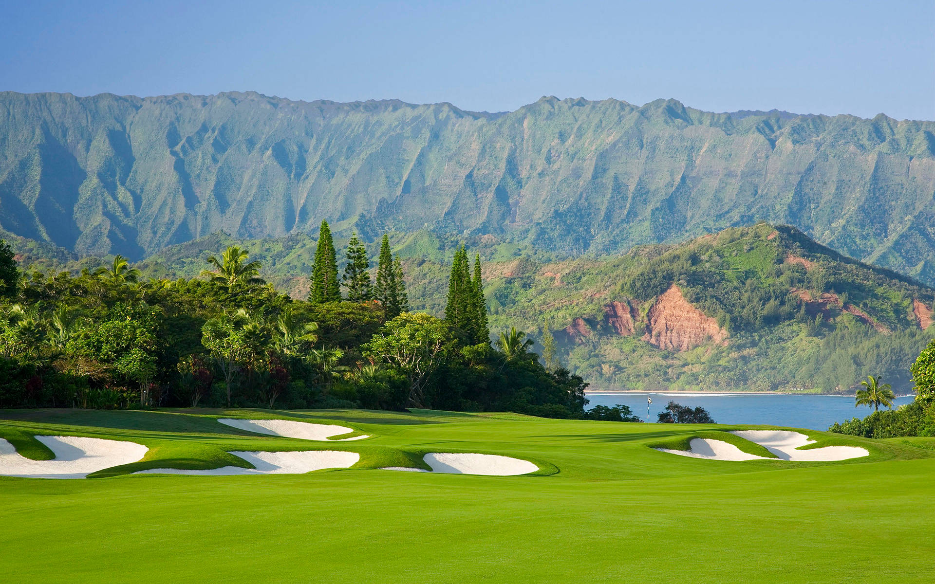 Ultra HD Golf Wallpaper
