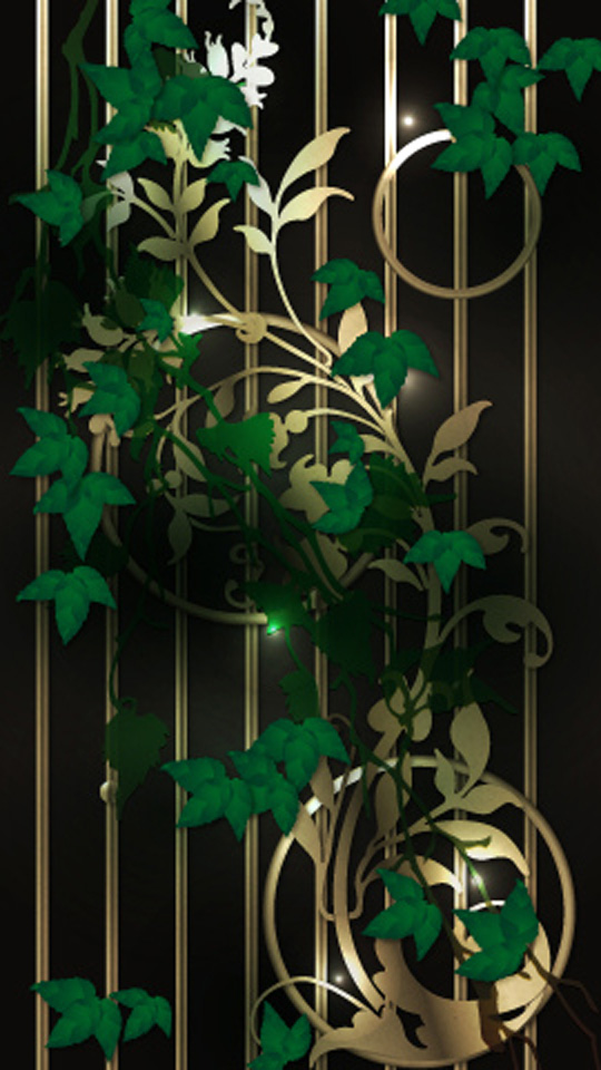 Poison Ivy Moto E Wallpaper