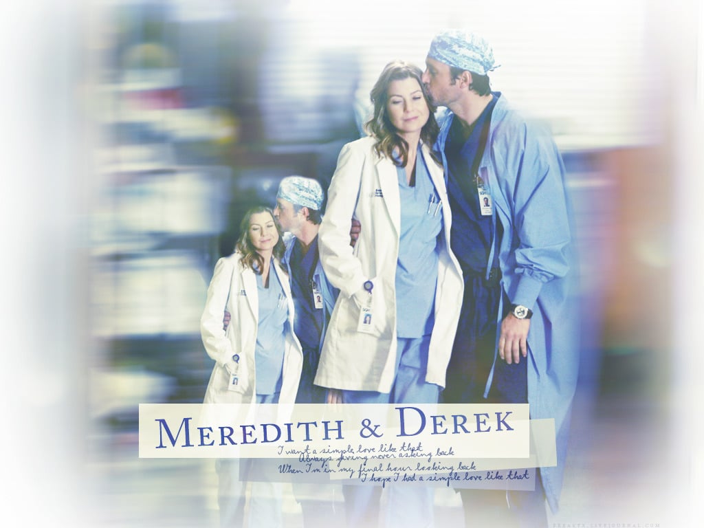 Greys Anatomy Wallpapers   TFW   The Friends whatever Wallpaper