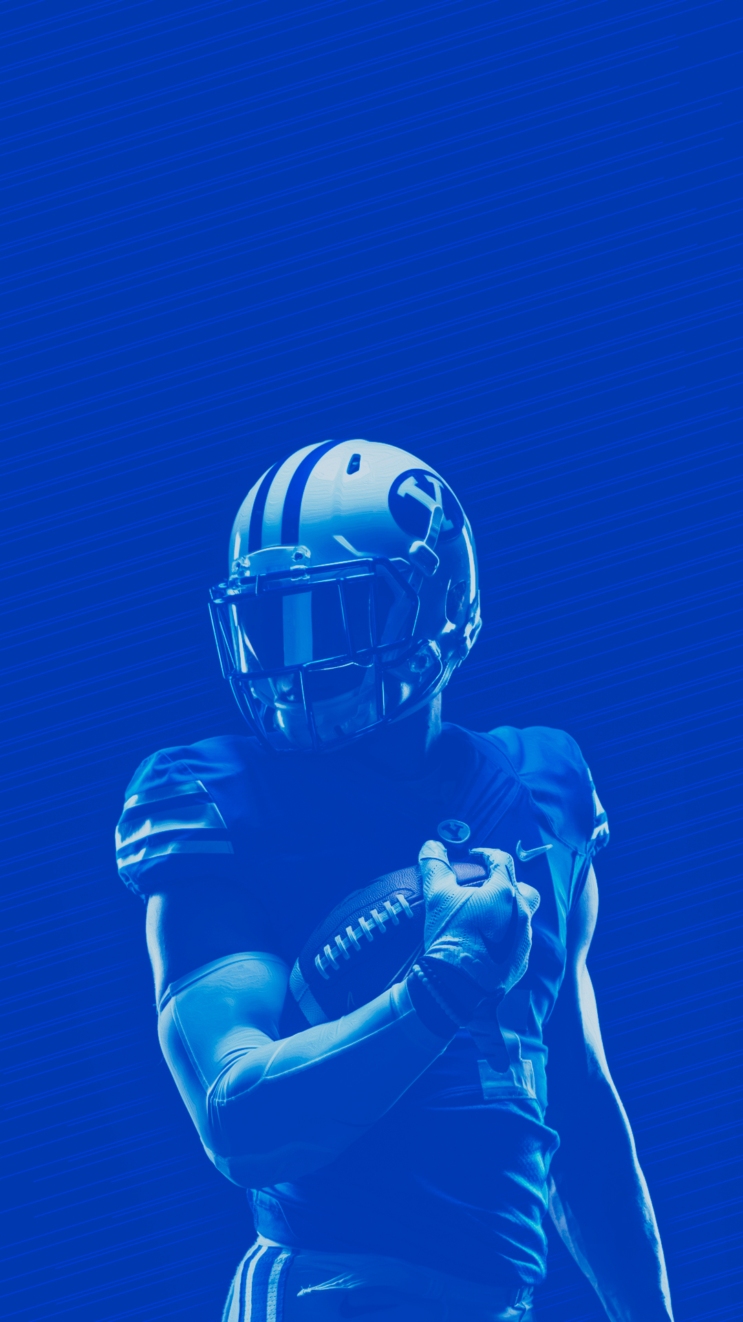 iPhone Wallpaper Byu On