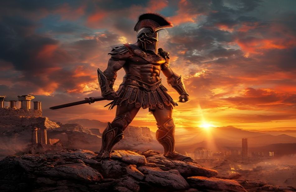 Hd Spartan Wallpaper
