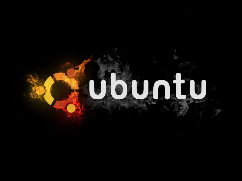 Ubuntu Cool Logo Pictures