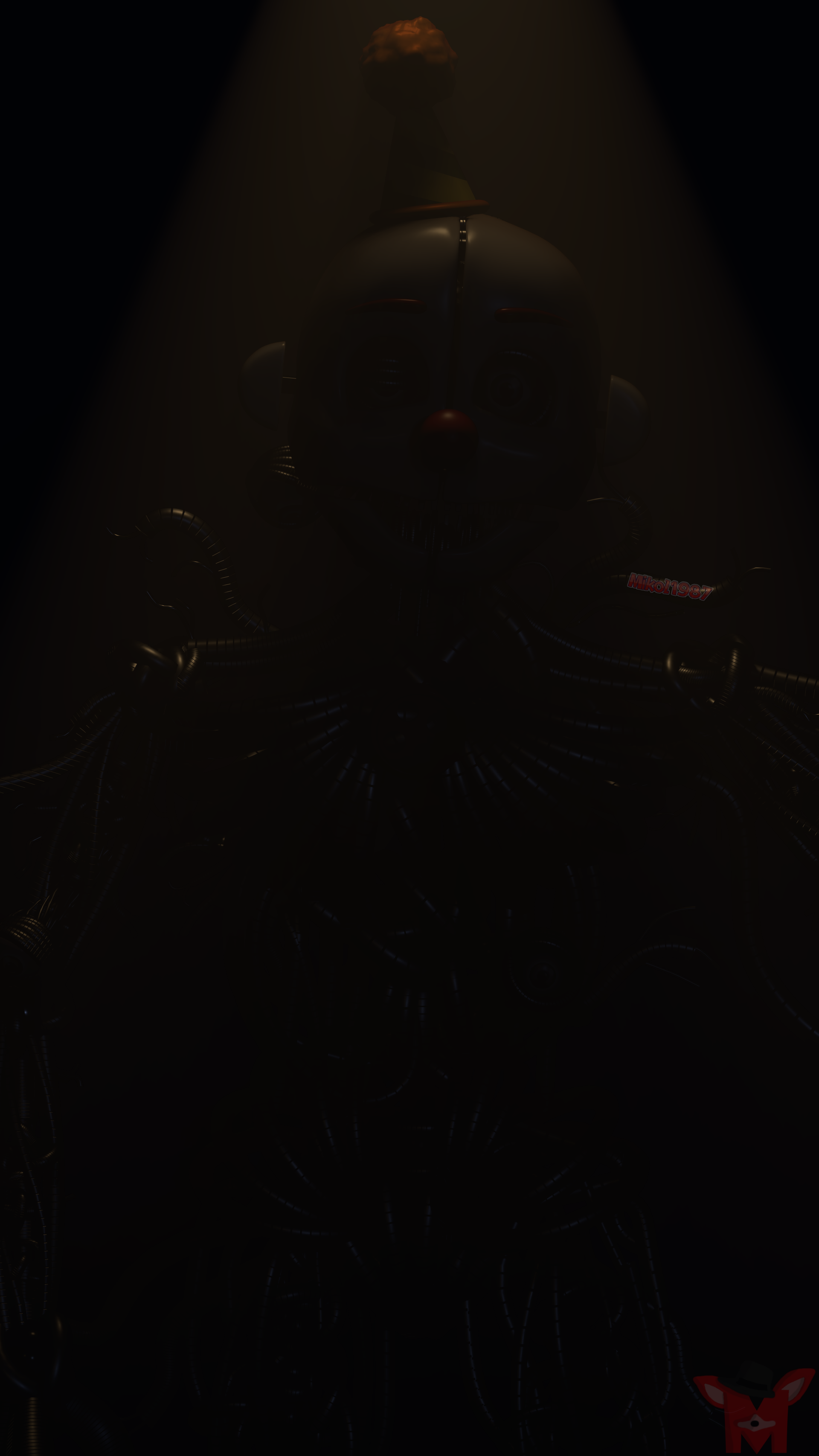Five Nights At Freddy S Wallpaper