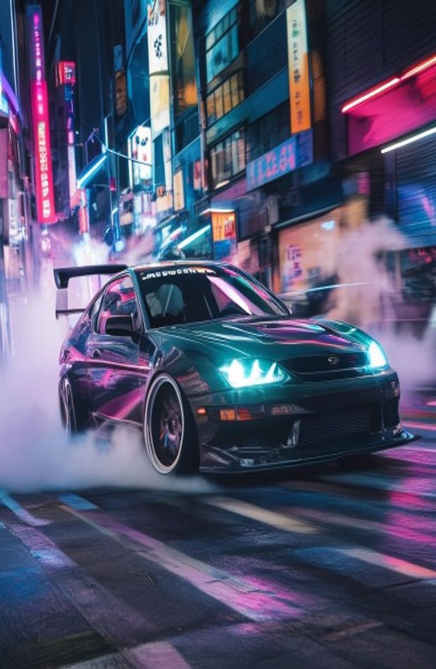 Jdm Drift Wallpaper