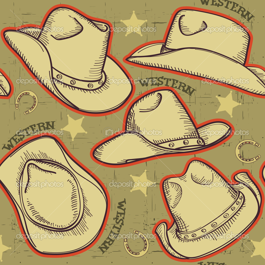 Cowboy Hat Wallpaper - WallpaperSafari