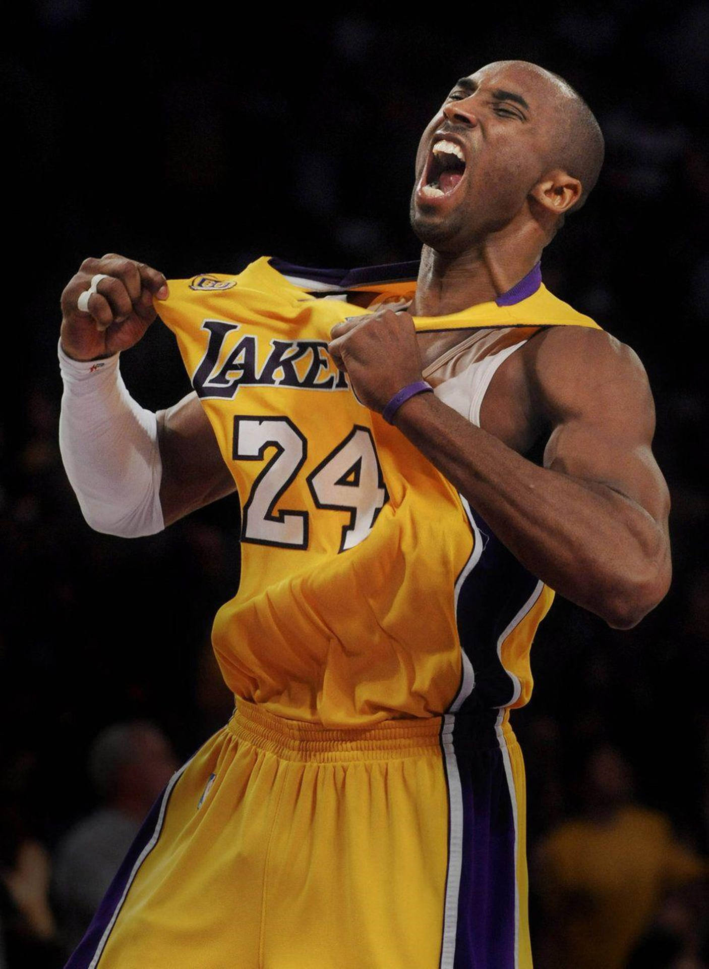 Kobe Bryant 4k Wallpaper