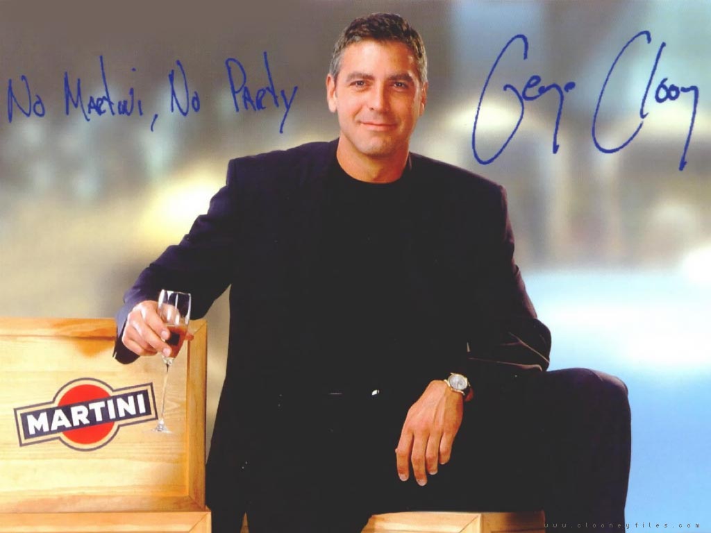 Wallpaper Clooneyfiles George Clooney