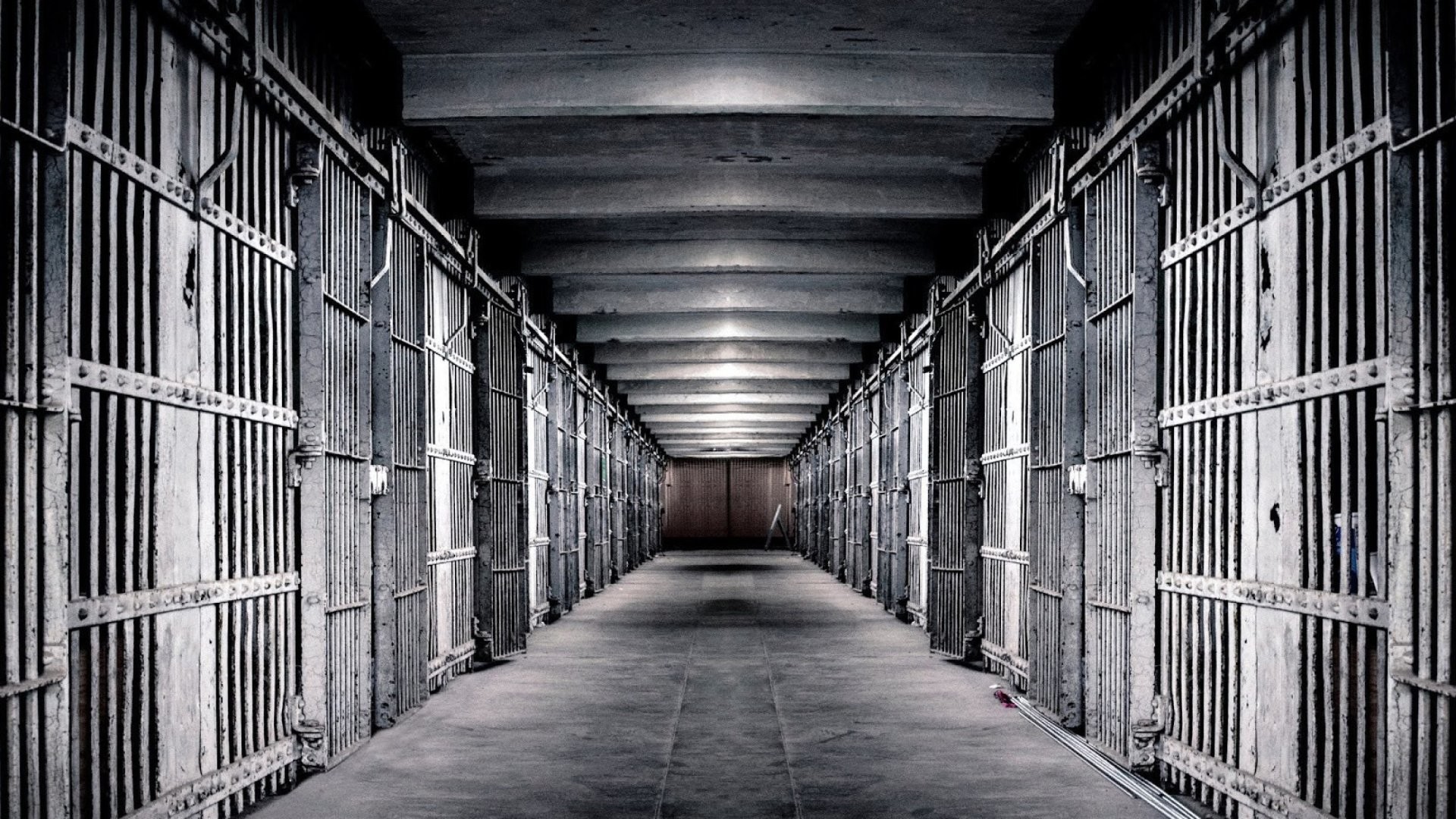 Jail Background Image