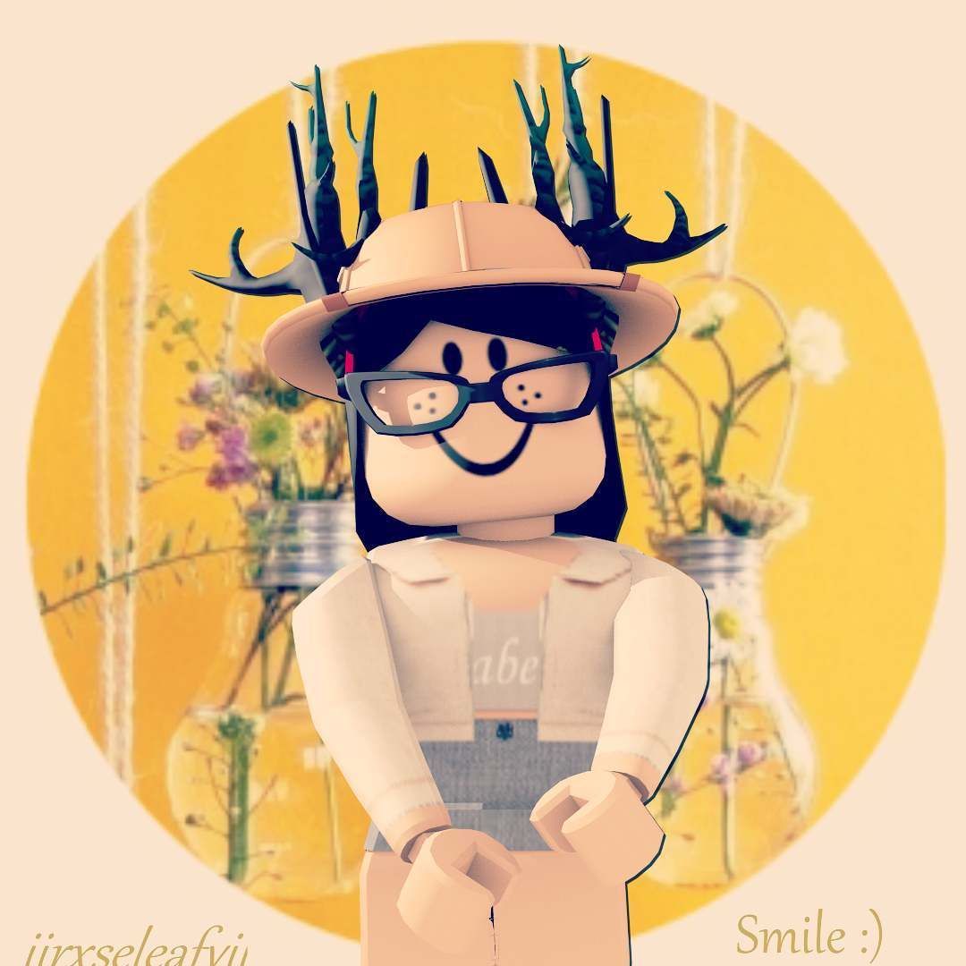 Aesthetic Roblox Characters