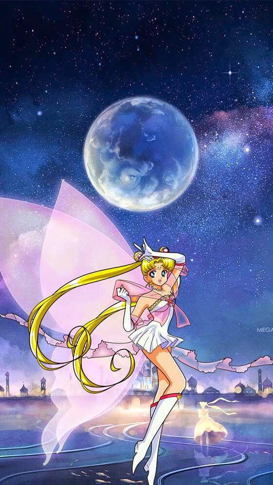 Princess Serenity Sailor Moon Manga Usagi