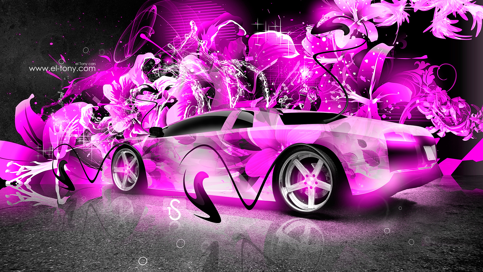 46+ Pink Lamborghini Wallpaper on WallpaperSafari