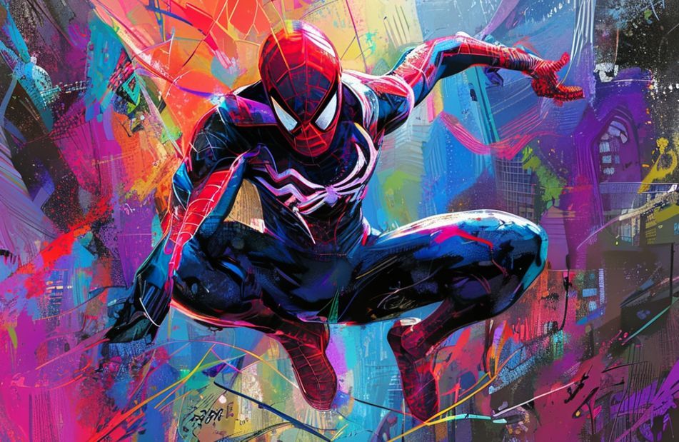 Miles Morales Wallpaper