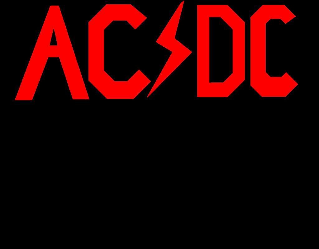 Ac Dc Logo Wallpaper