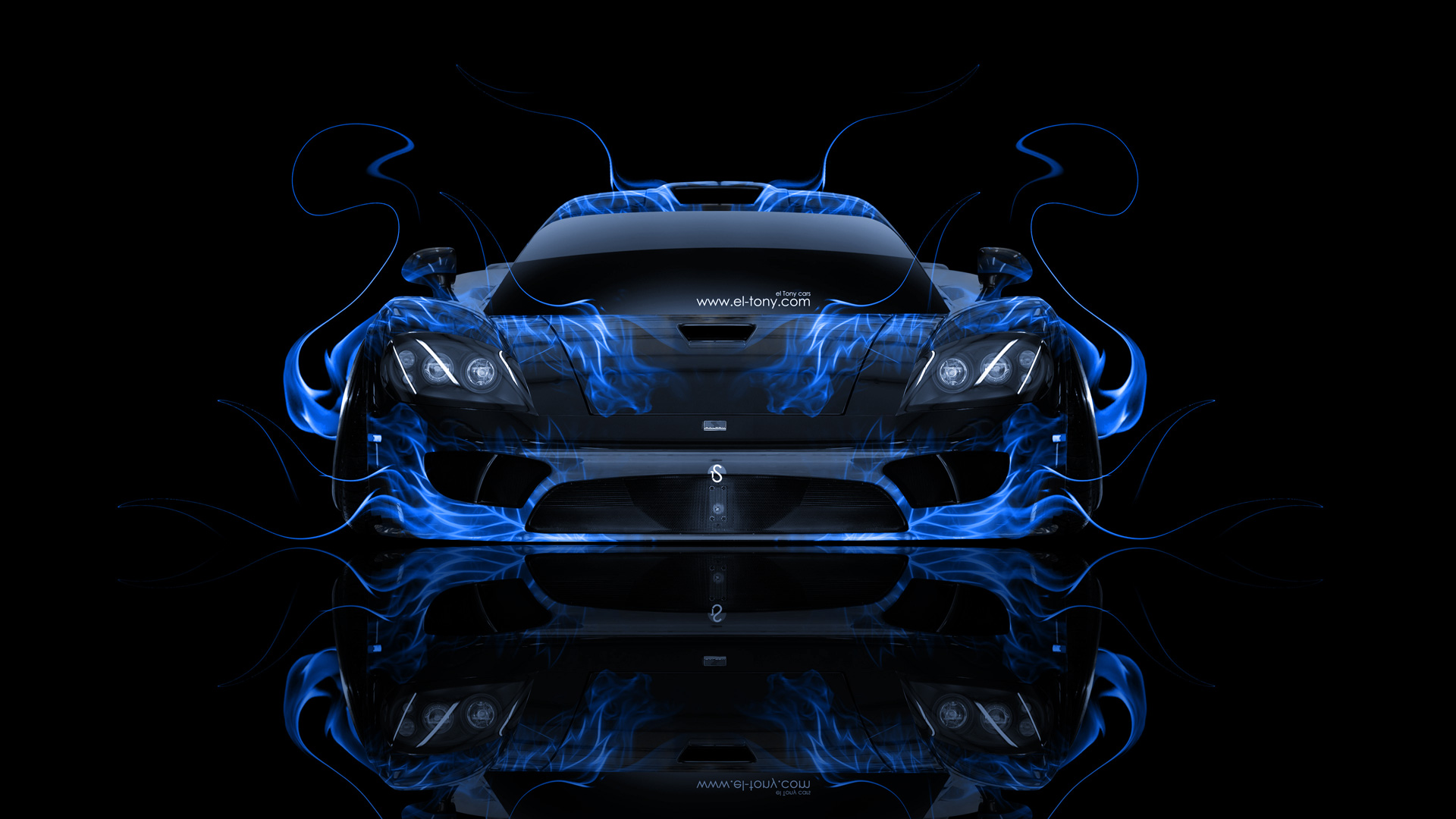 Saleen - For this #SupercarSunday we're giving you a gorgeous wallpaper for  your phone. Enjoy! | Facebook