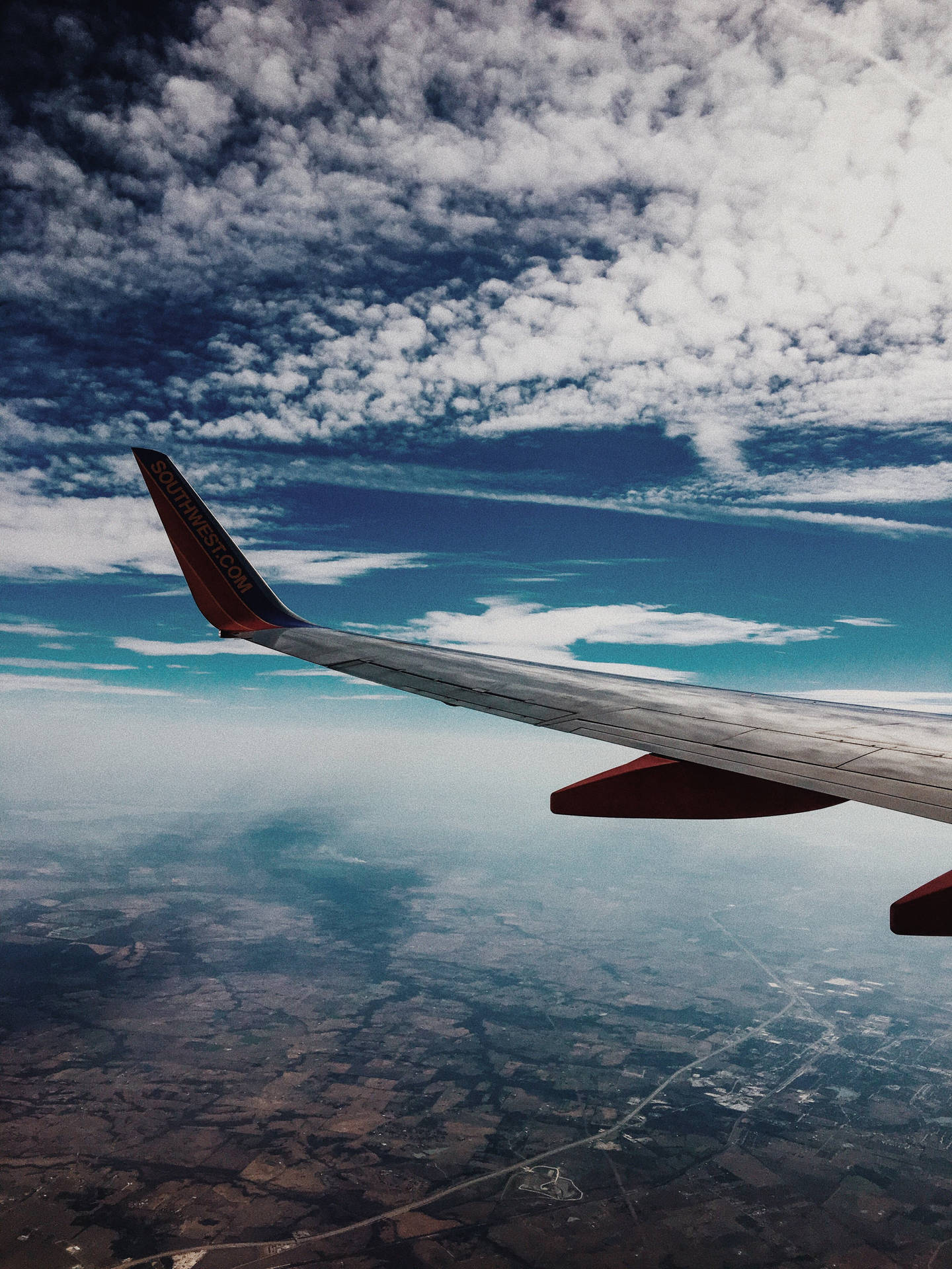Airplane iPhone Wallpaper