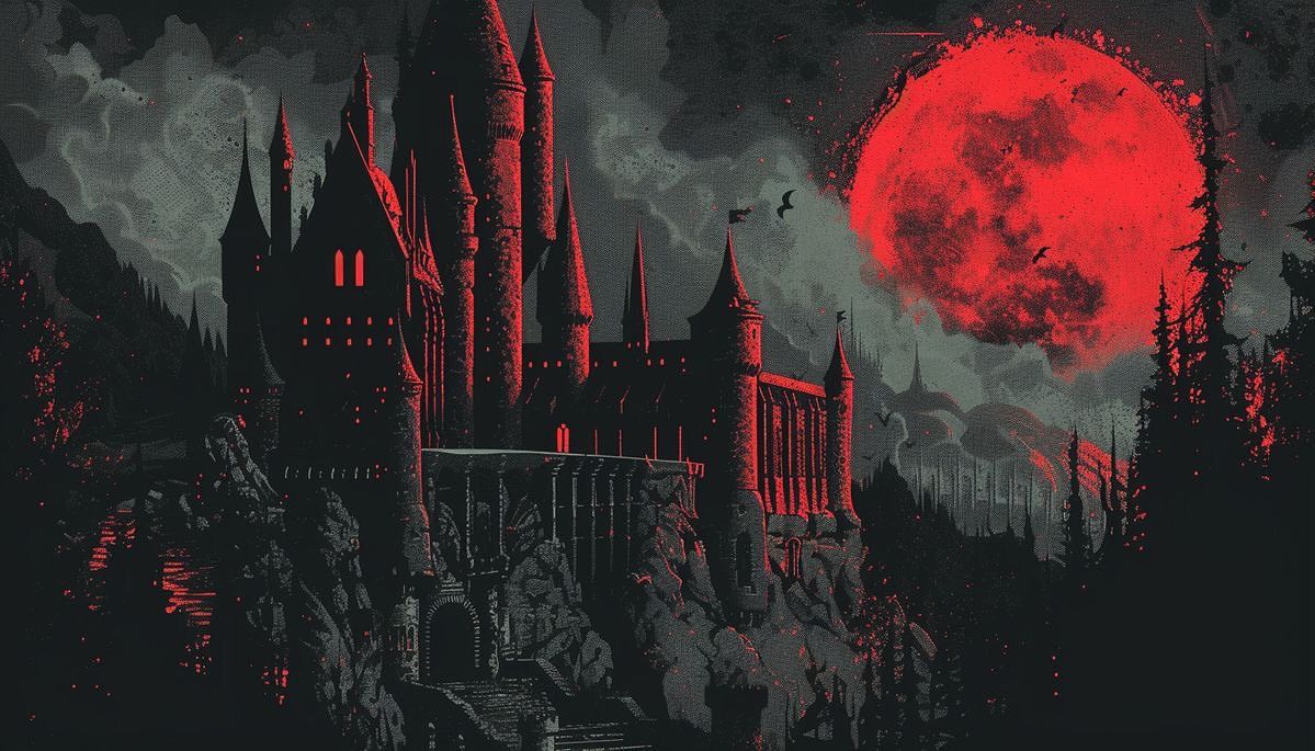 Gothic Desktop Wallpaper Aesthetic