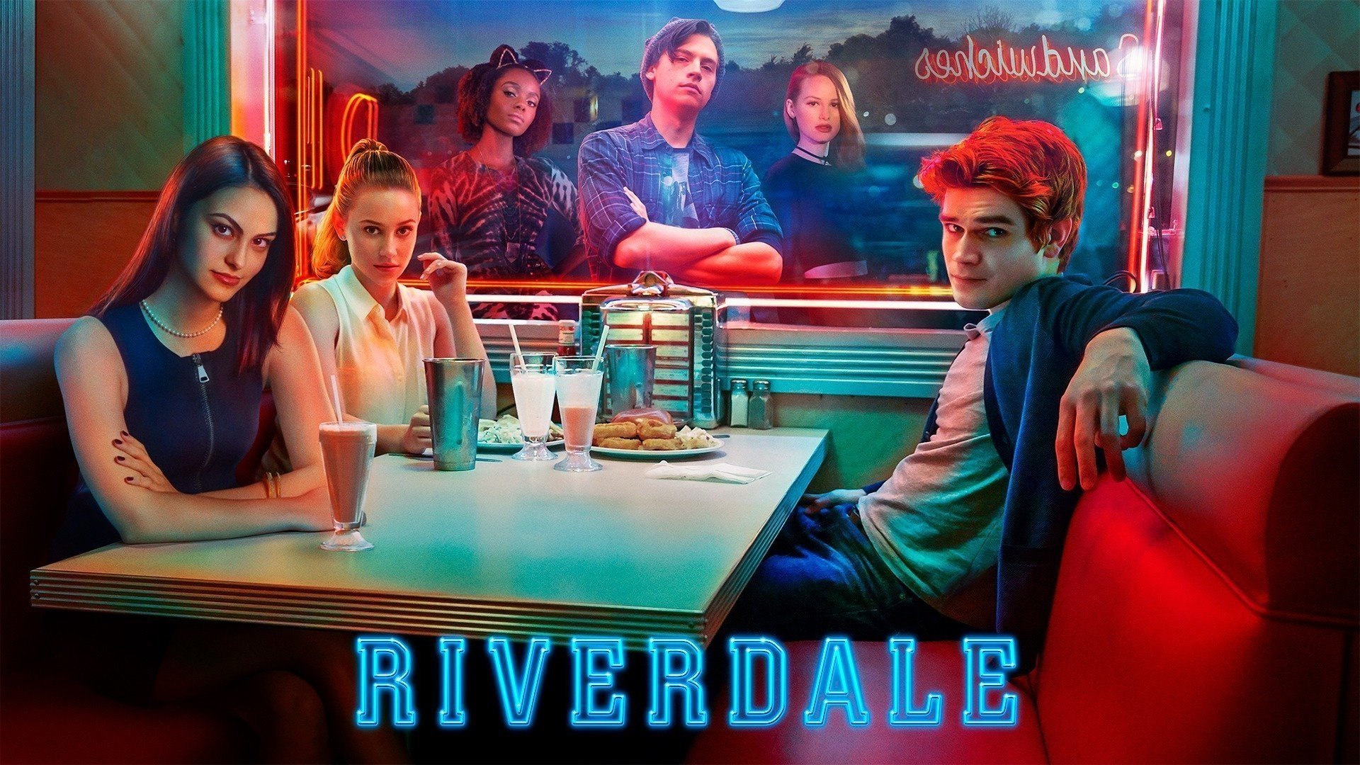 Riverdale HD Wallpaper Background Image