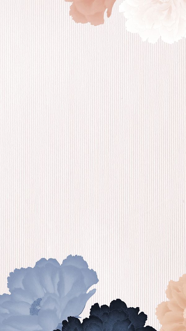 Aesthetic Vintage Phone Wallpaper Beige